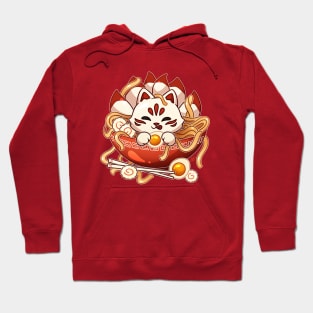 Kitsune Udon Bowl Hoodie